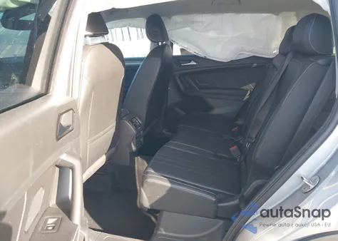 2022 Volkswagen Tiguan 2.0T Se из США, поврежденный, VIN 3VV3B7AX9NM020572